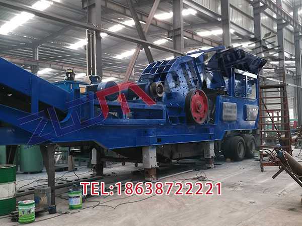 重慶那里買移動(dòng)破碎機(jī)制造圖