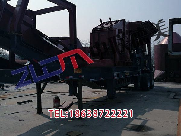 重慶那里買移動(dòng)破碎機(jī)制造圖