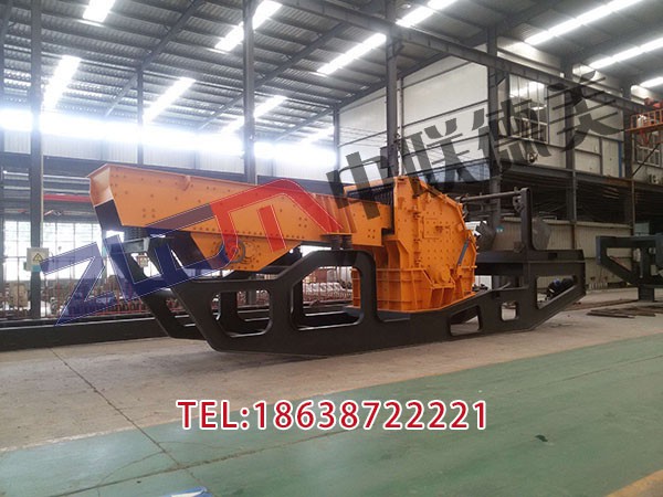 云南車載移動(dòng)破碎機(jī)怎么樣