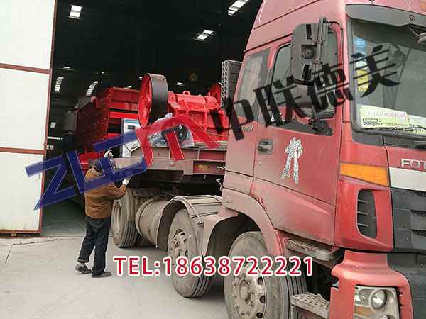 廣西一體化移動(dòng)破碎機(jī)圖片