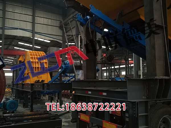 北京移動破碎機型號