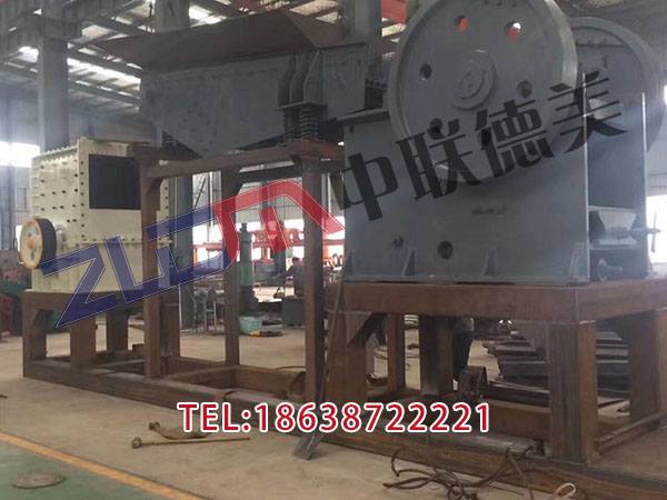吉林國內(nèi)比較好移動破碎機技術(shù)參數(shù)