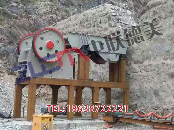 重慶顎式破碎機移動破碎機怎么樣