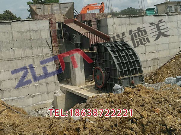 寧夏沖擊式移動(dòng)破碎機(jī)廠家