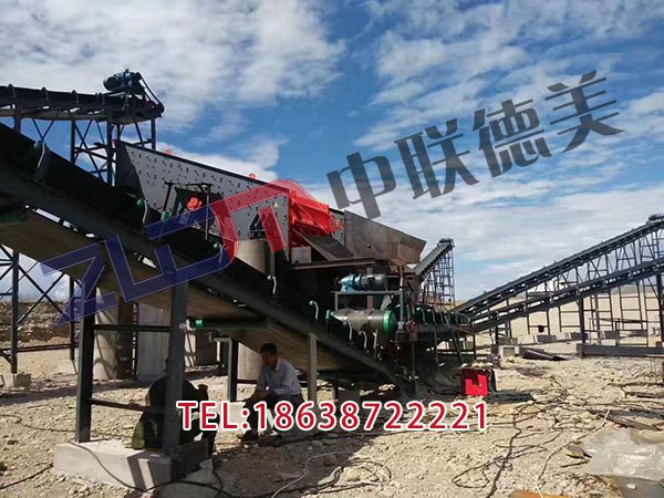 青海鄂式移動(dòng)破碎站站報(bào)價(jià)