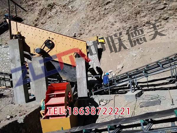 吉林車載式移動(dòng)破碎站報(bào)價(jià)